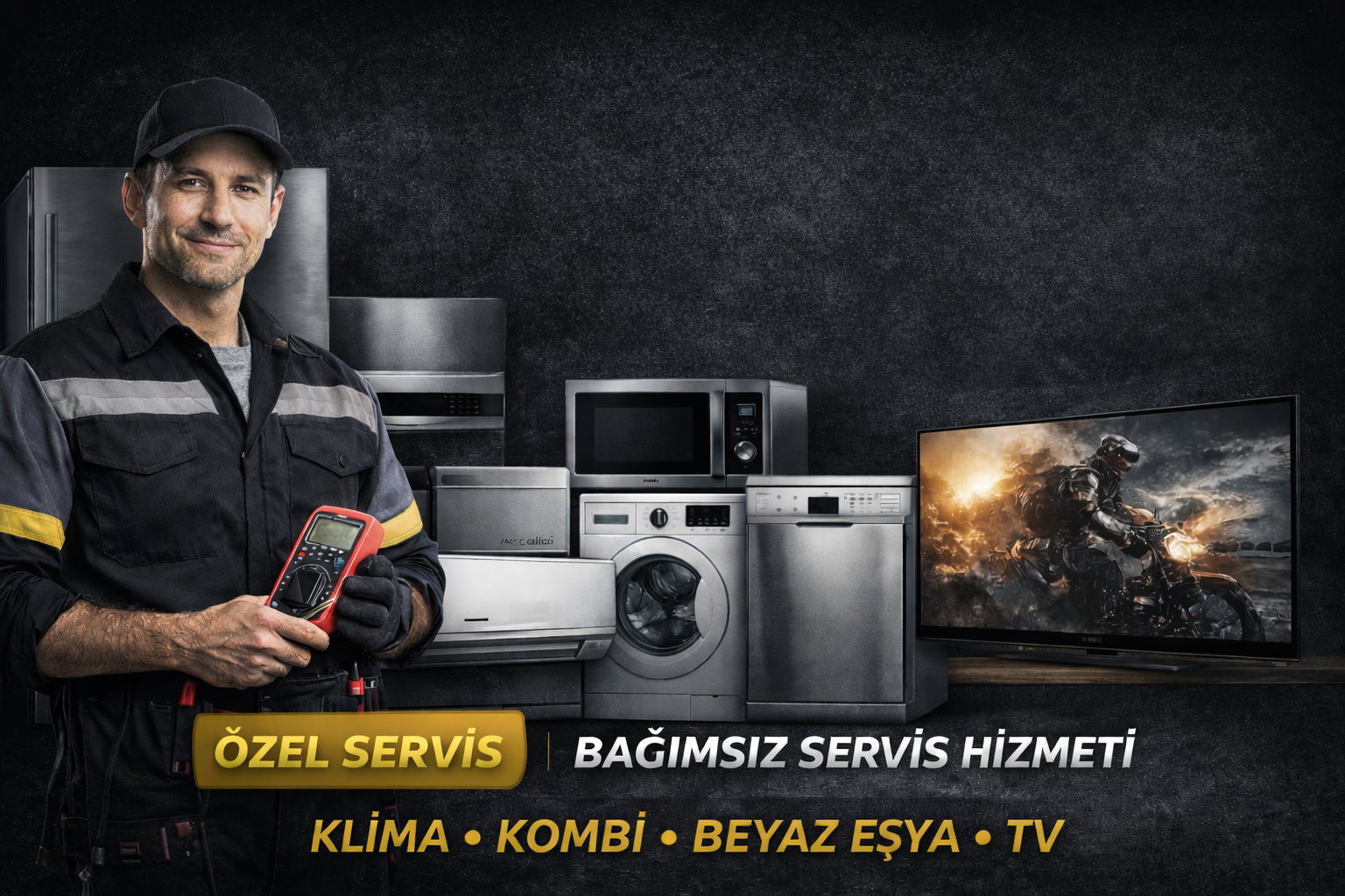  İmamoğlu Airfel Servisi
